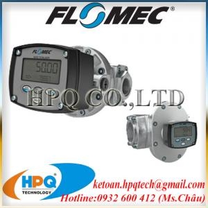 Máy đo lưu lượng FLOMEC - Nhà cung cung cấp FLOMEC